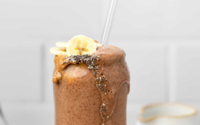 PROTEIN COFFEE SHAKE: DELICIOUS AND HEALTHY