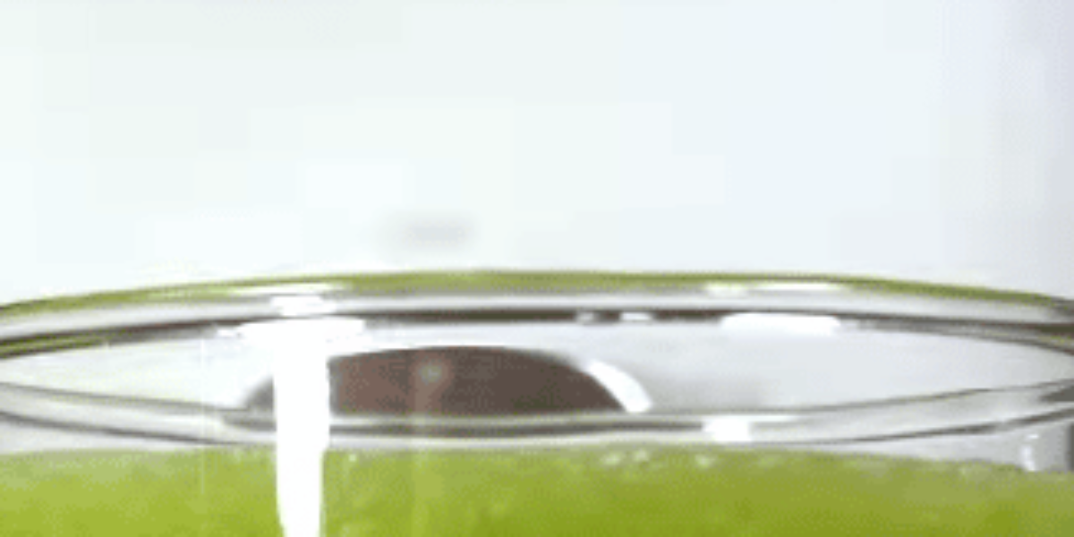 Green Juice Skin Refresher