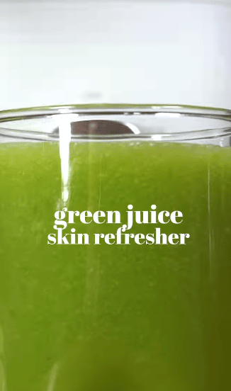 Green Juice Skin Refresher