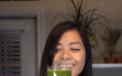 Glow Up Green Juice Recipe