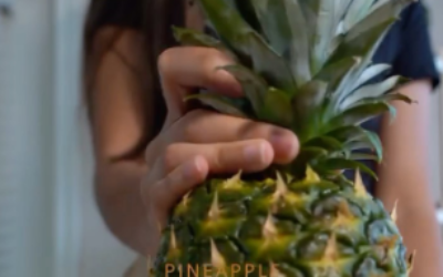 The best pineapple hangover juice recipe