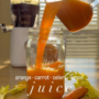 Start your week off strong!Try this (revitalizing) juice blend