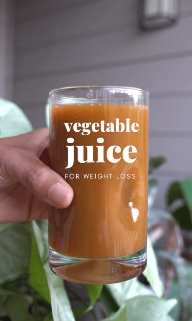 vegetable-juice-for-weight-loss