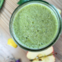 This green juice has all kinds of nutrients packed into one
