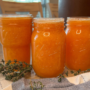 Freshly Squeezed Orange And Grapefruit Juice