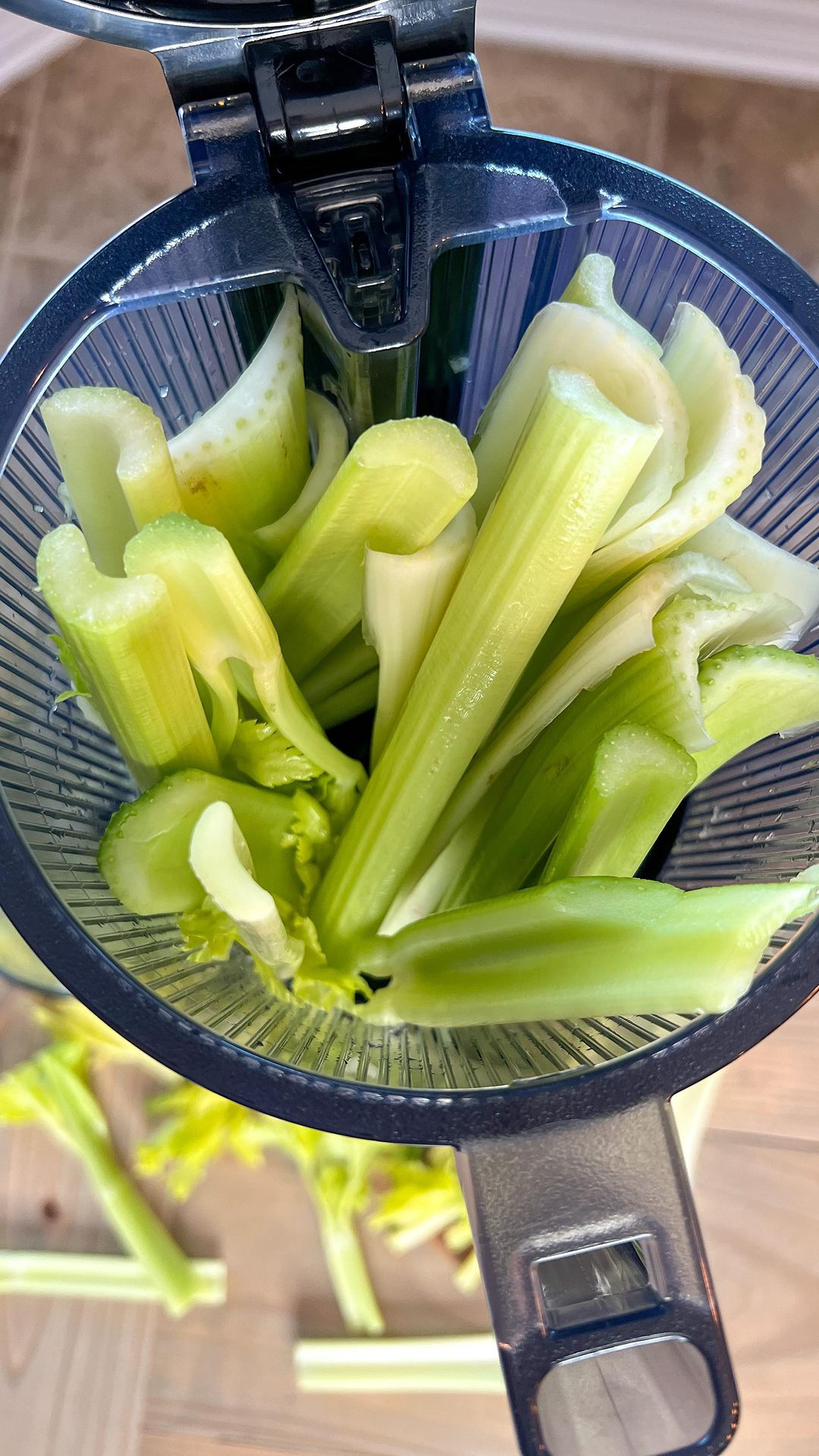 Celery Juice Recipe