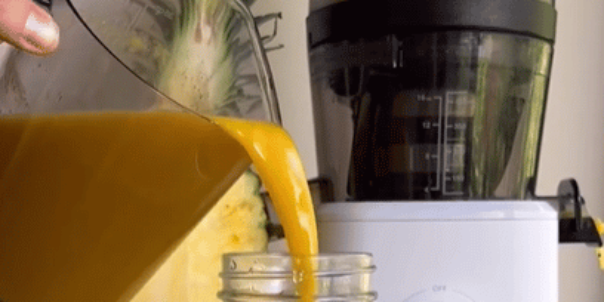 Jalapeño Pineapple Juice Recipe