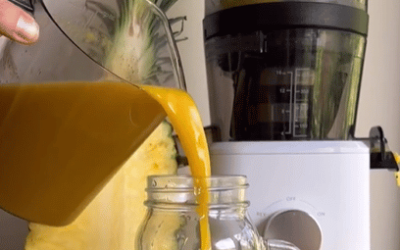 Jalapeño Pineapple Juice Recipe