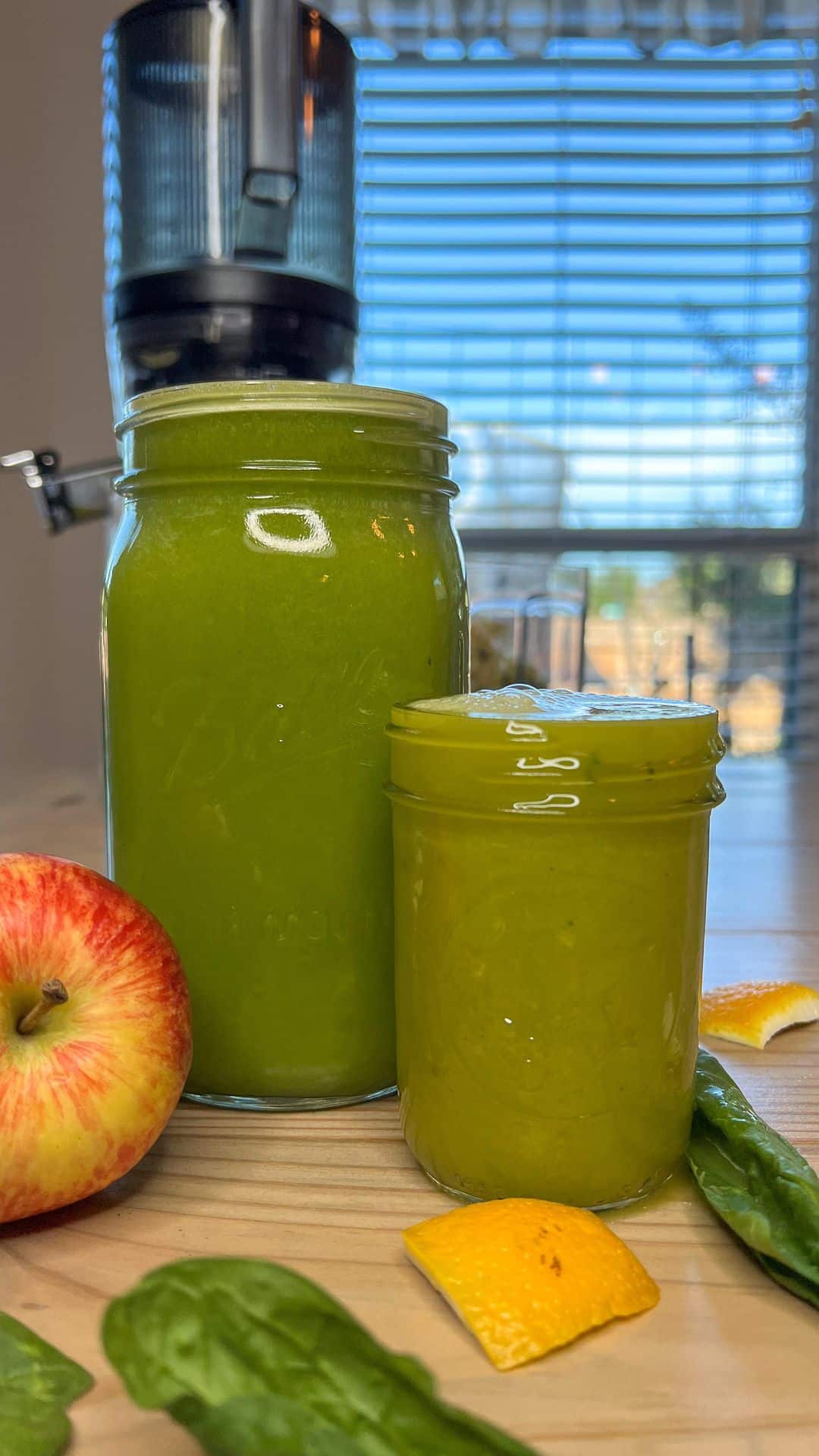 Typical Green Juice Recipe 