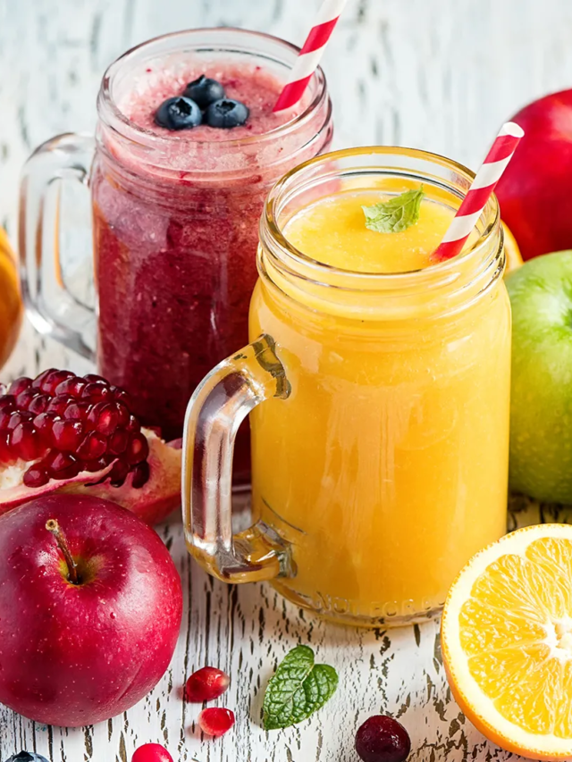 3 Easy Juice Recipes To Rescue Your High Blood Pressure Juicing for