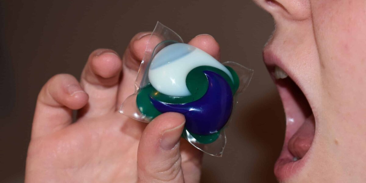 Urgent Warning Issued As Common Household Product Leaves Little Girl ‘Blinded In One Eye’