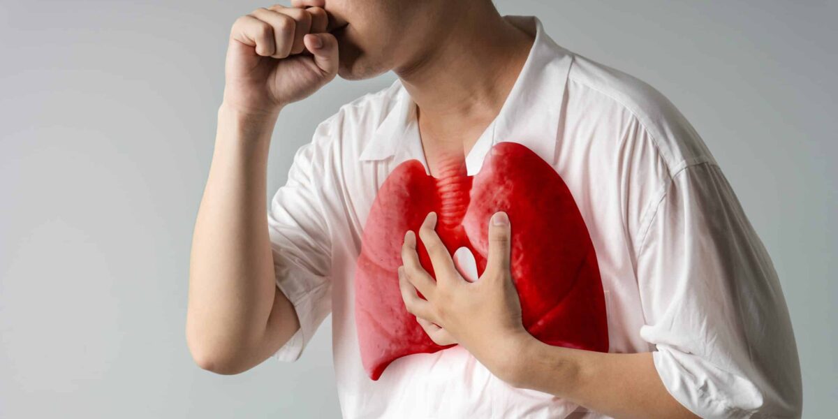 Patient Coughed a Blood Clot Exactly Like the Lung Passage It Was Blocking