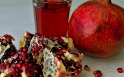 Surprise Yourself with Refreshingly Delicious Pomegranate Juice!