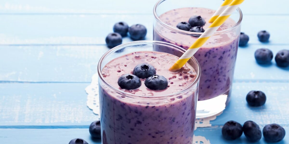 Blueberry Smoothie Recipe: Delicious Way to Detox Your Body