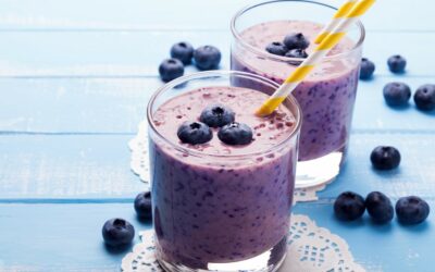 Blueberry Smoothie Recipe: Delicious Way to Detox Your Body