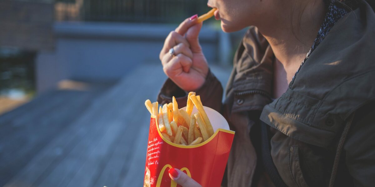 McDonald’s Is Ruining Your Health, And Here’s Why