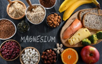 Don’t Let Magnesium Deficiency Steal Your Peace: Beat Anxiety Naturally