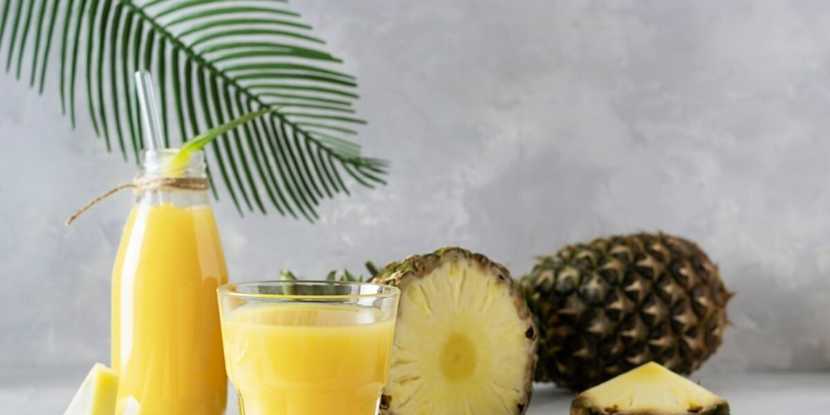 Surprising Pineapple Juice Benefits Revealed: What You’ve Been Missing Out On