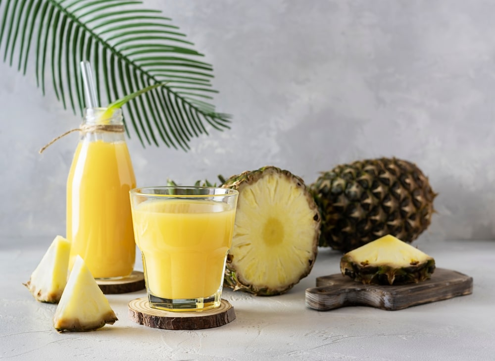 Surprising Pineapple Juice Benefits Revealed What You've Been Missing