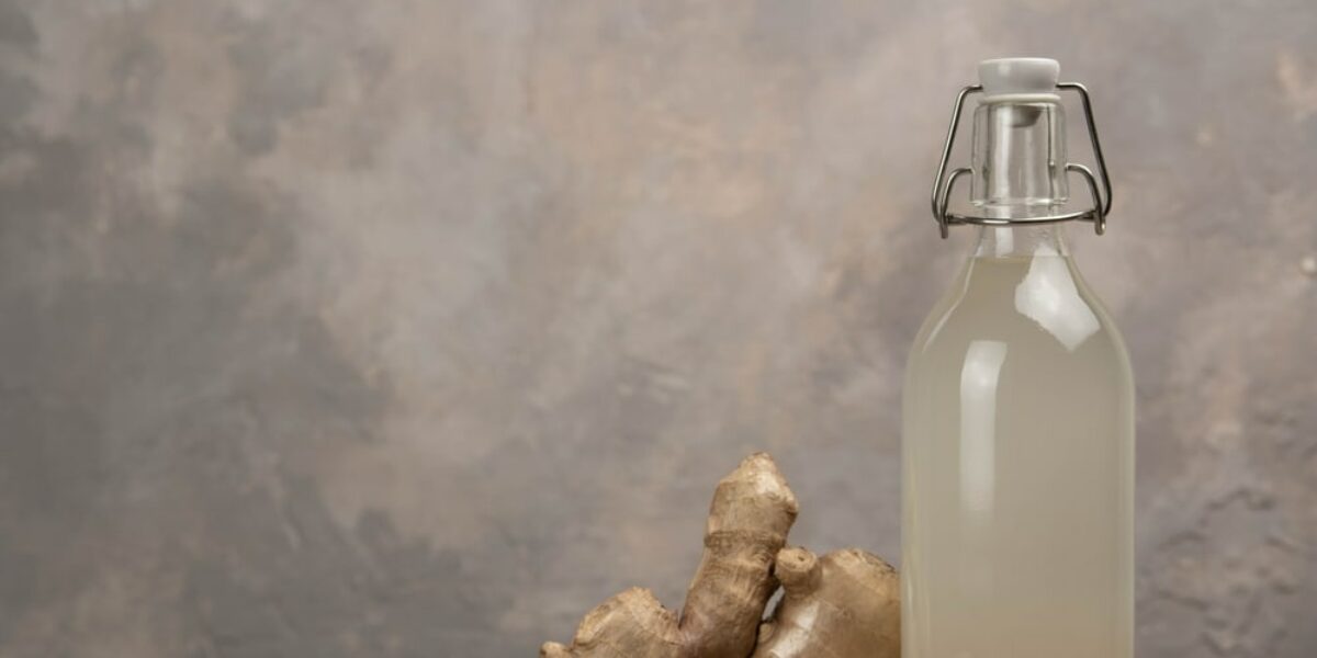 Sip Your Way to Health with Homemade Ginger Ale