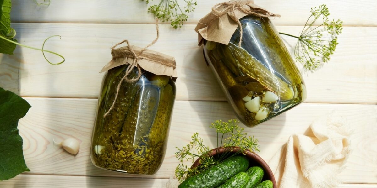 Pickle Juice Benefits Unveiled: Don’t Dump That Jar Yet!