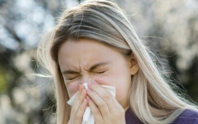7 Symptoms of Seasonal Allergies