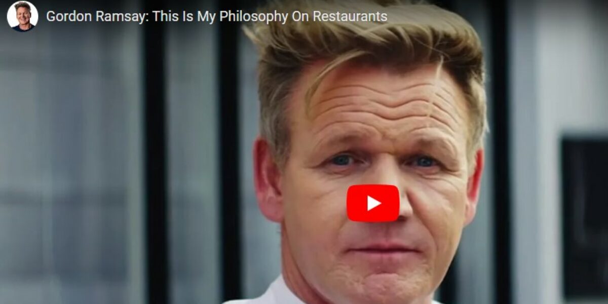 Gordon Ramsay’s Advice: The One Thing You Should Never Order at a Restaurant