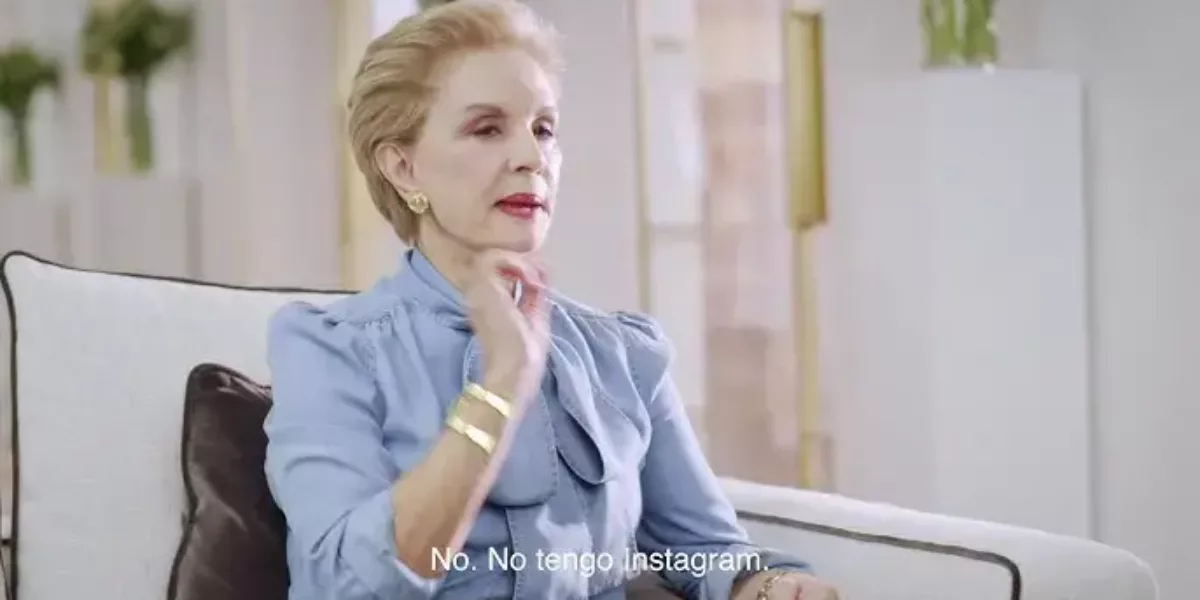 Carolina Herrera Claims Wearing Jeans After 30 and Having Long Hair After 40 Is “Classless”