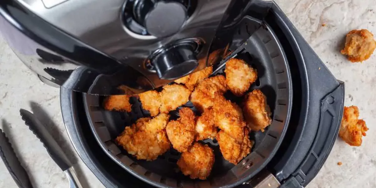 Warning: Is Your “Healthy” Air Fryer Emitting Cancerous Chemicals? Here Are The Safest Options And Those To Avoid At All Costs