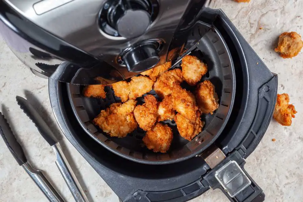 Warning Is Your “Healthy” Air Fryer Emitting Cancerous Chemicals? Here Are The Safest Options