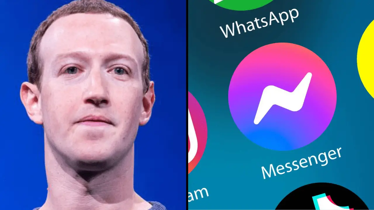 Mark Zuckerberg Warns Facebook Users Not To Screenshot Chats