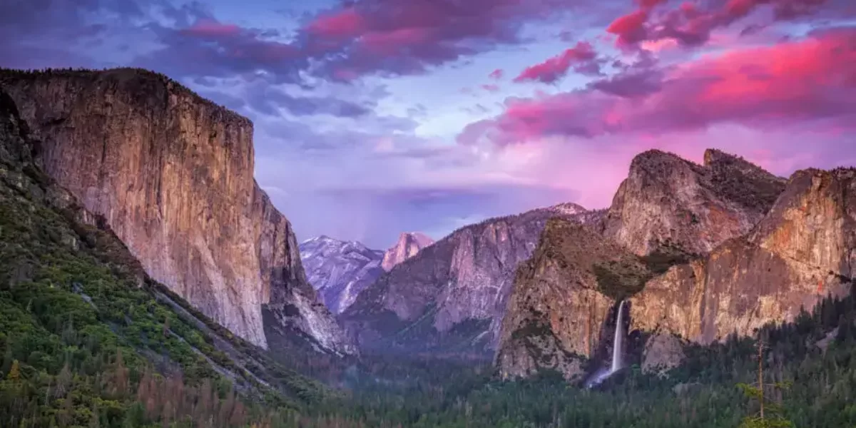 A New Crack Has Appeared In Yosemite, And It’s Huge