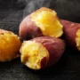 Sweet Potatoes Contain Twice The Fiber, Twice The Calcium, And 1300 Times More Vitamin A Than White Potatoes