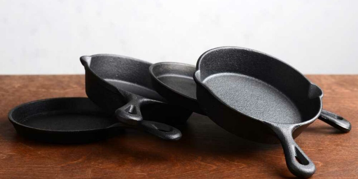 This Is for Everyone Who Is Still Using Cast Iron Pans