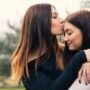 Study Finds That Sisters Protect Siblings From Depression