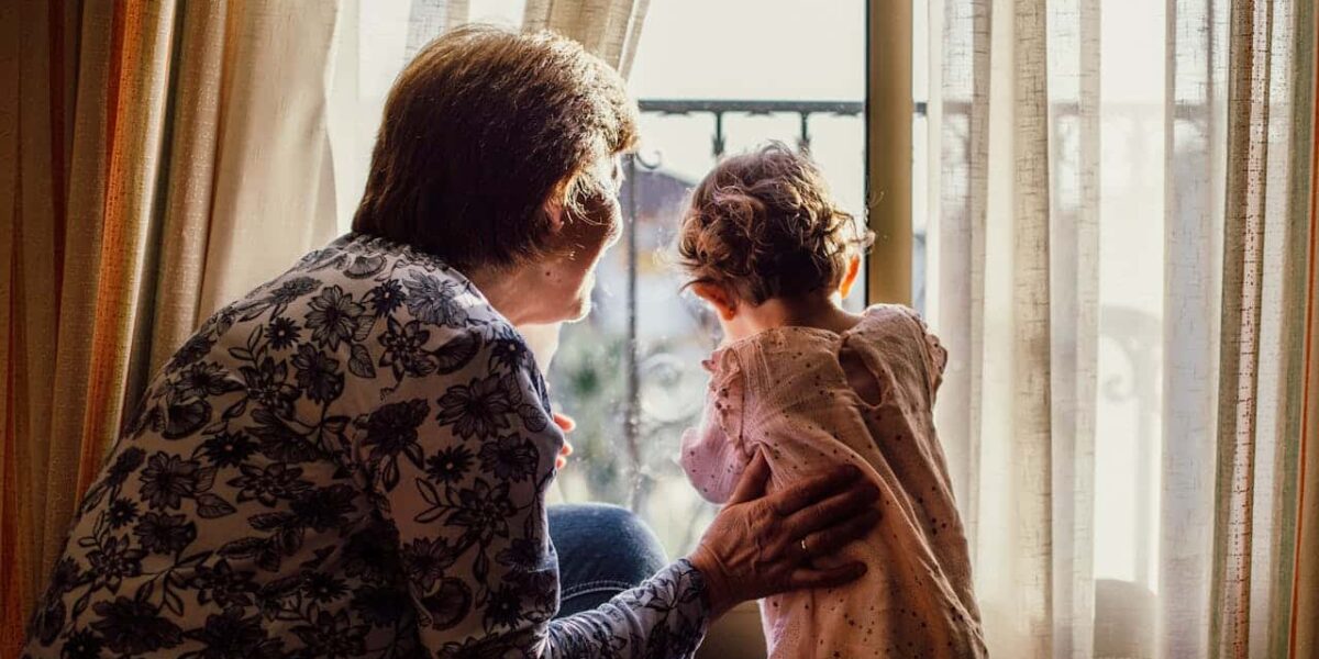 There’s Something Special Our Grandmothers Give Us: Why A Maternal Grandmother Is So Important To A Child