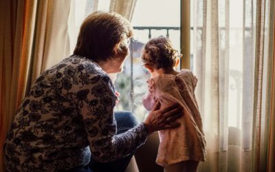There’s Something Special Our Grandmothers Give Us: Why A Maternal Grandmother Is So Important To A Child