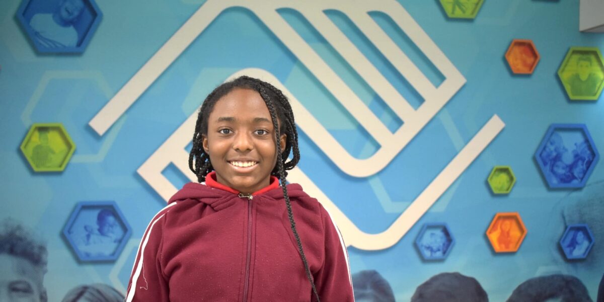 Middle-Schooler Finds Goose Poop That Has Cancer-Fighting Compound. “My Mom, Auntie and Grandma Have All Had Cancer, so It Makes Me Happy That Something I Found Could Help,” Said Camarria Williams.