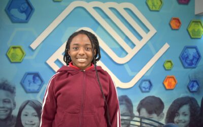 Middle-Schooler Finds Goose Poop That Has Cancer-Fighting Compound. “My Mom, Auntie and Grandma Have All Had Cancer, so It Makes Me Happy That Something I Found Could Help,” Said Camarria Williams.