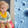 Two-Year-Old Boy Loses His Eye Sight After Being Kissed by Someone With Herpes Virus