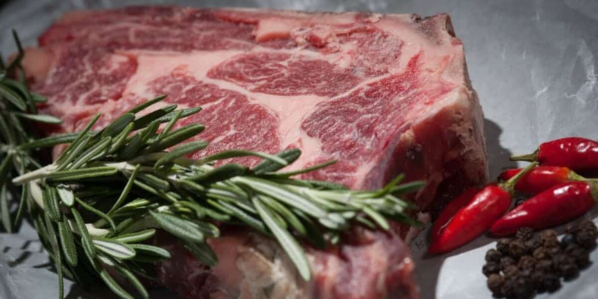 ‘Revolting’ Footage of Freshly Cut Meat Spasming After Having Salt Put On It Is Turning People Vegetarian