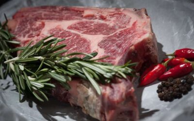 ‘Revolting’ Footage of Freshly Cut Meat Spasming After Having Salt Put On It Is Turning People Vegetarian