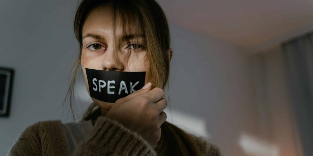 Rape Victim Shares Stage With Attacker to Tell Story, Combat Shame and Understand Sexual Violence