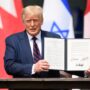 Trump signs order officially banning people from these 12 countries entering the US