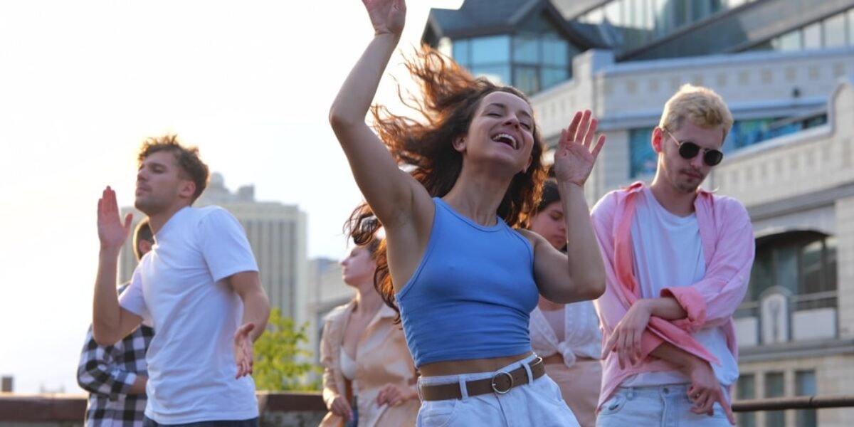 Data Indicates That Any Exercise (Including Dancing) Is Better at Treating Depression Than Just Taking an SSRI