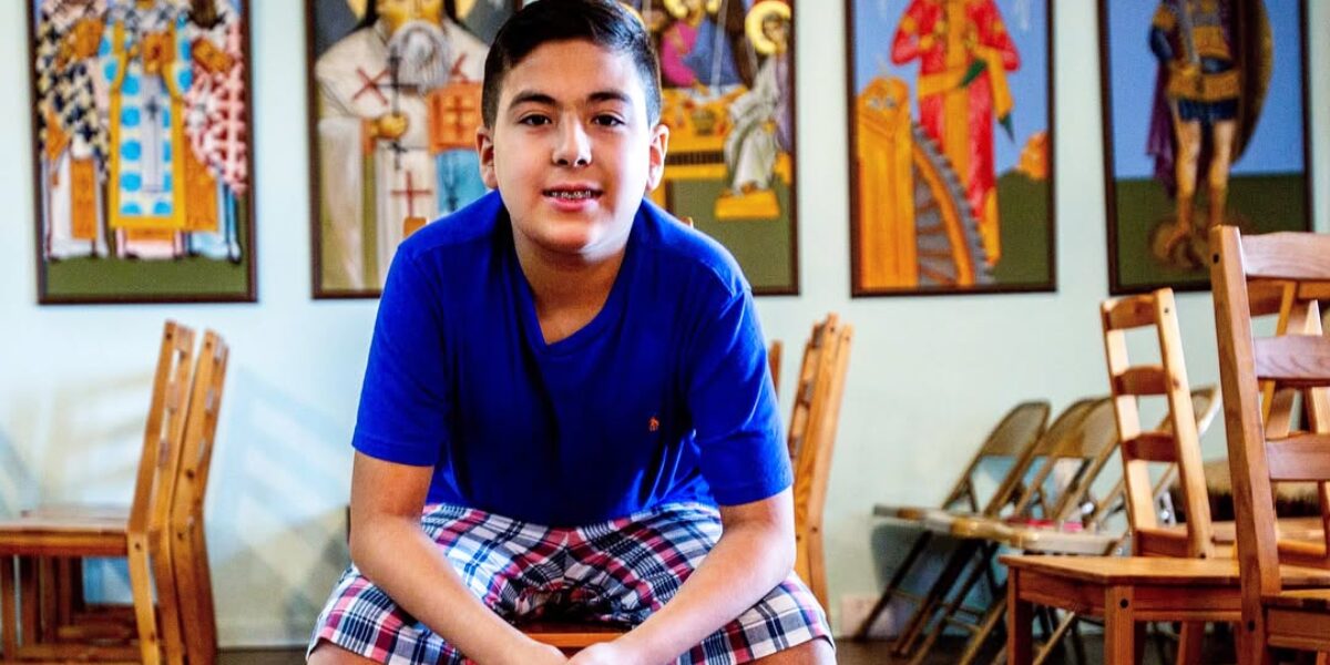 11-year-old Genius sets out to show Stephen Hawking is wrong about God with convincing theory