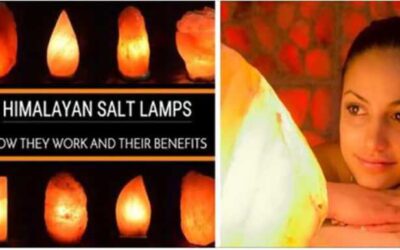 This is for anyone who keeps Himalayan salt lamps in their home