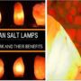 This is for anyone who keeps Himalayan salt lamps in their home