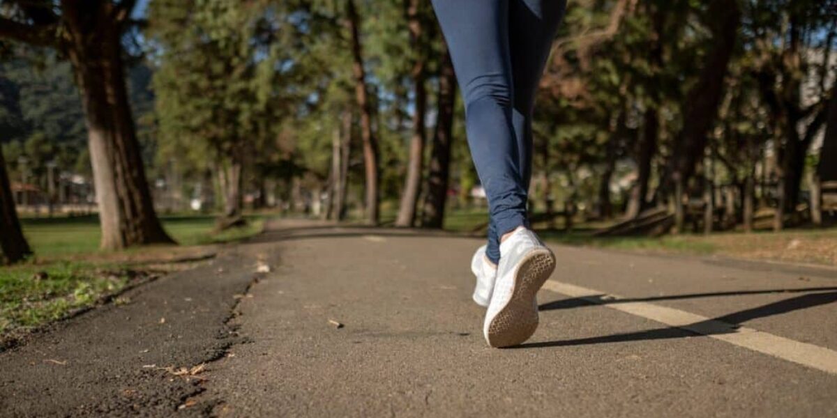 A study found that walking more than 7,000 steps a day can help reduce the risk of developing these 13 different types of cancer.