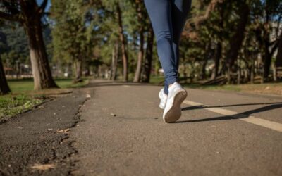 A study found that walking more than 7,000 steps a day can help reduce the risk of developing these 13 different types of cancer.